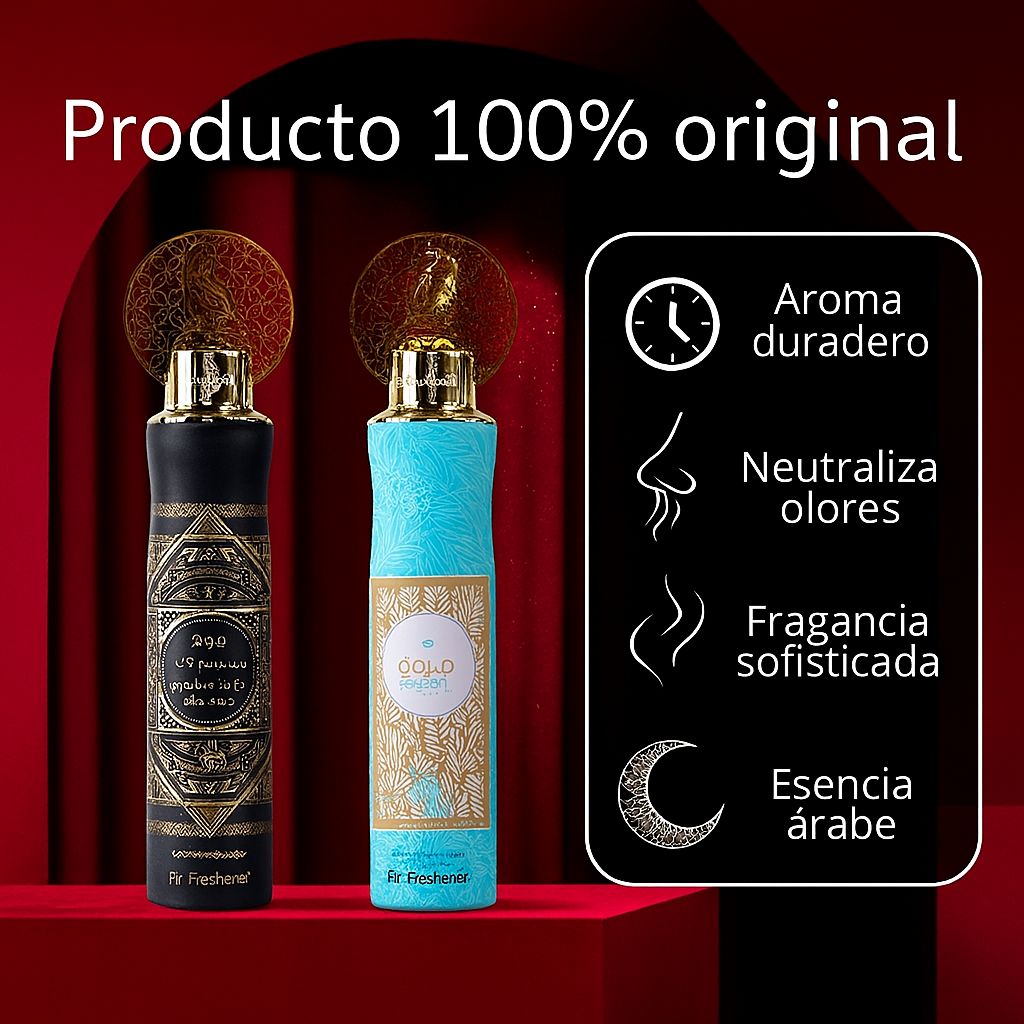AMBIENTADOR ELEGANCIA INSTANTÁNEA