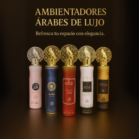 AMBIENTADOR ELEGANCIA INSTANTÁNEA