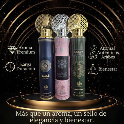Ambientador Árabe Transforma Tus Espacios