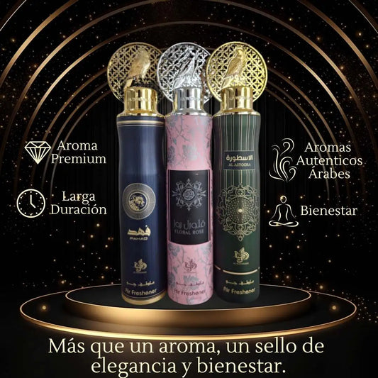 Ambientador Árabe Transforma Tus Espacios
