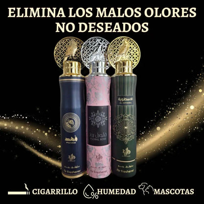 Ambientador Árabe Transforma Tus Espacios