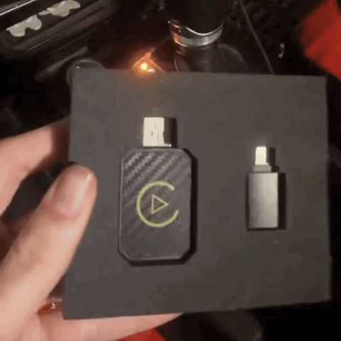 CarPlay Apple & Android  Auto